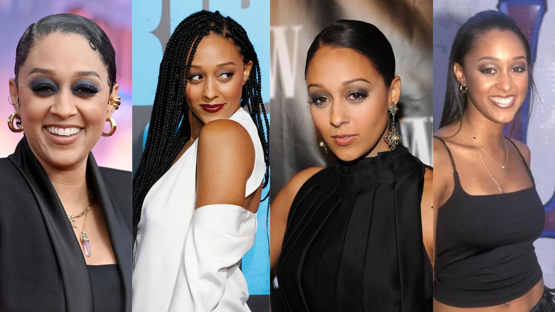 Tia Mowry Photos Through The Years