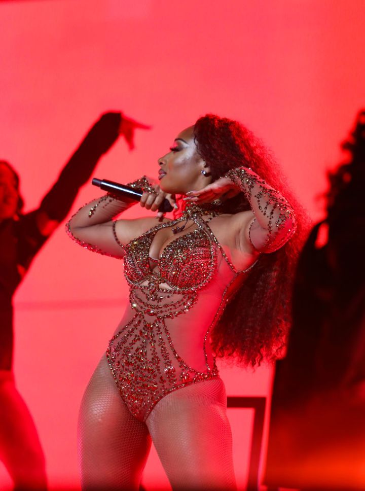 Megan Thee Stallion