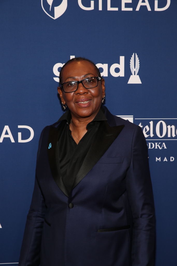 Gloria Carter, 2018