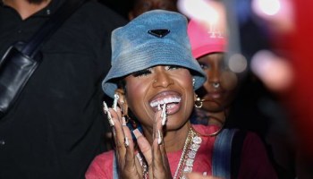 Missy Elliott Celebrated Her 52nd Birthday With A Star-Studded Bash During Essence Fest