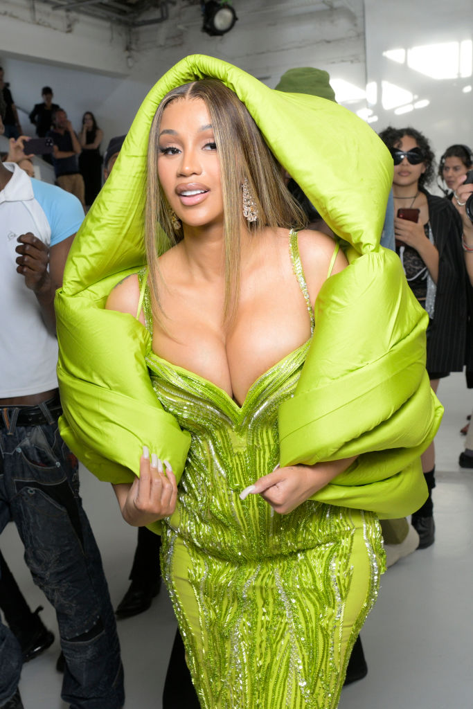 Cardi B