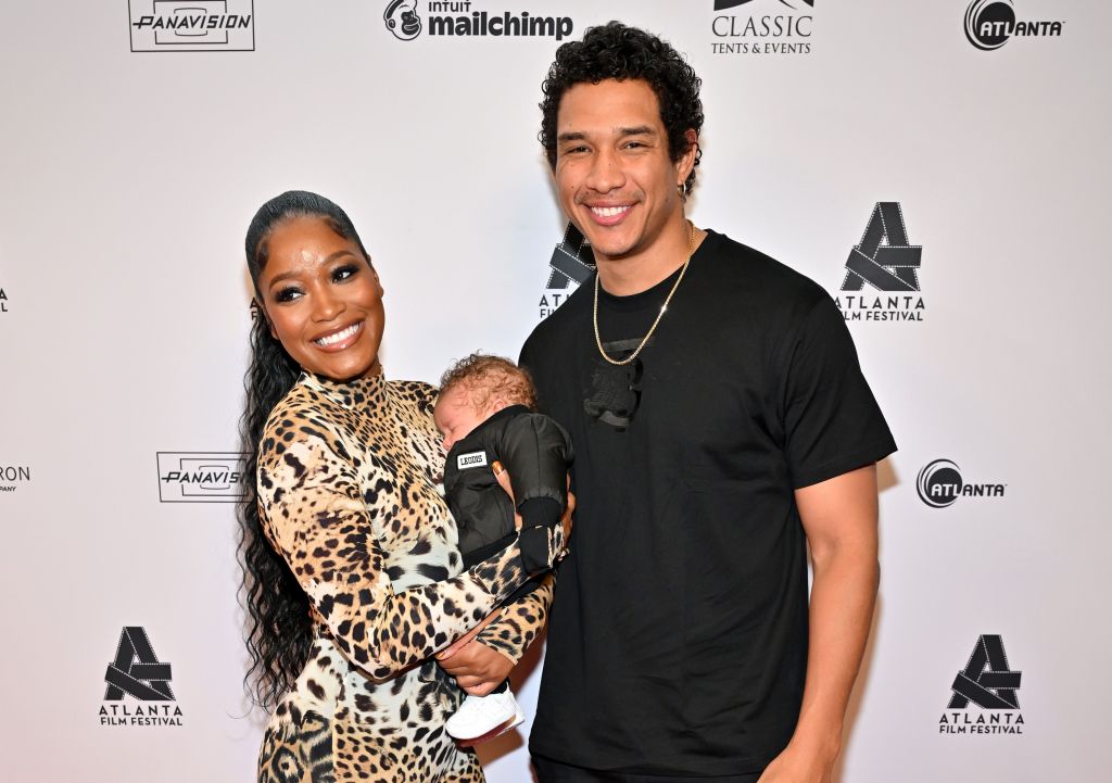 2023 Atlanta Film Festival - "Big Boss" Closing Night Screening Keke Palmer