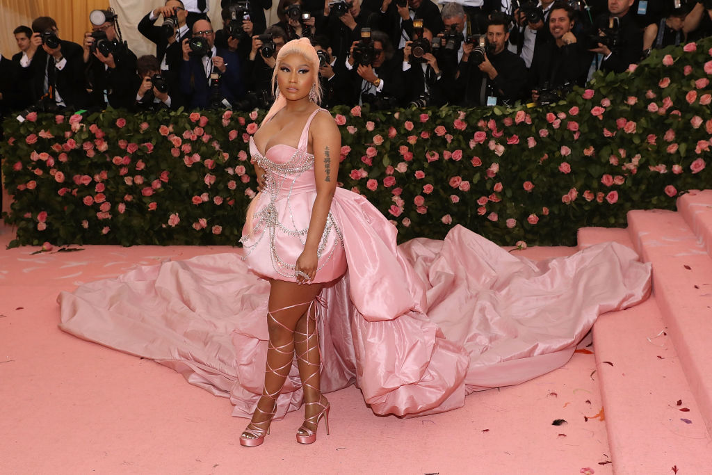 The 2019 Met Gala Celebrating Camp: Notes On Fashion