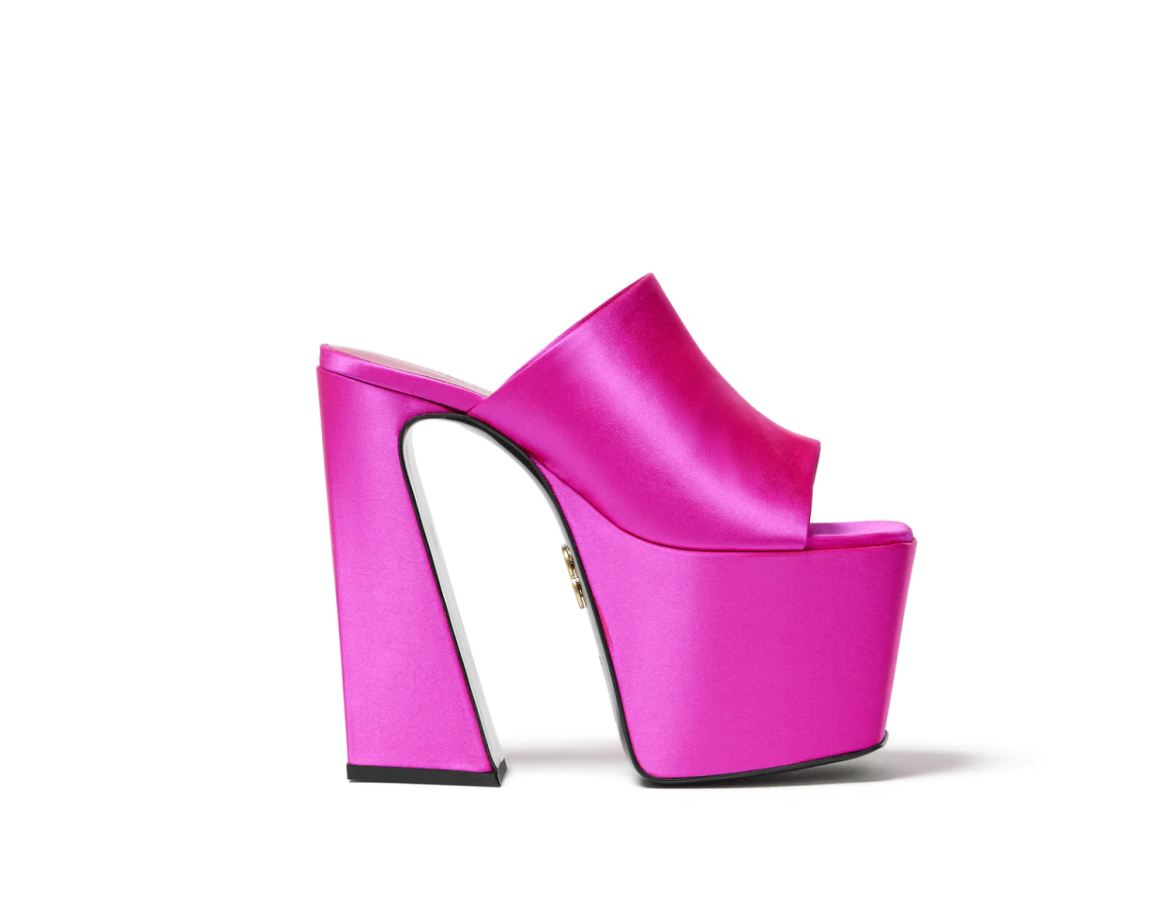 Brandon Blackwood Brandie Collection Barbiecore
