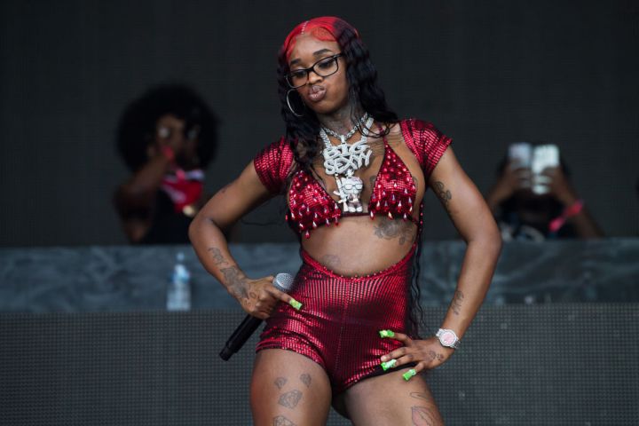 Sexyy Redd