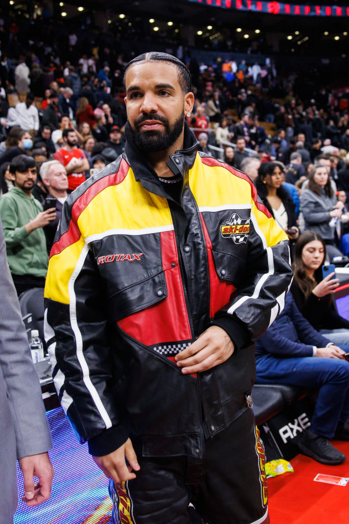 drake braids