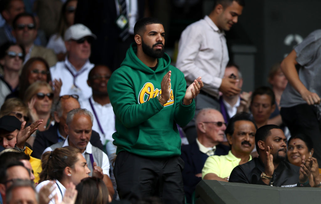 Wimbledon 2018 - Day Eight - The All England Lawn Tennis and Croquet Club