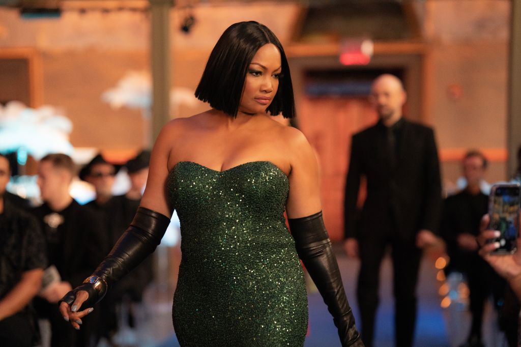 Garcelle Beauvais, Anthony Michael Lopez