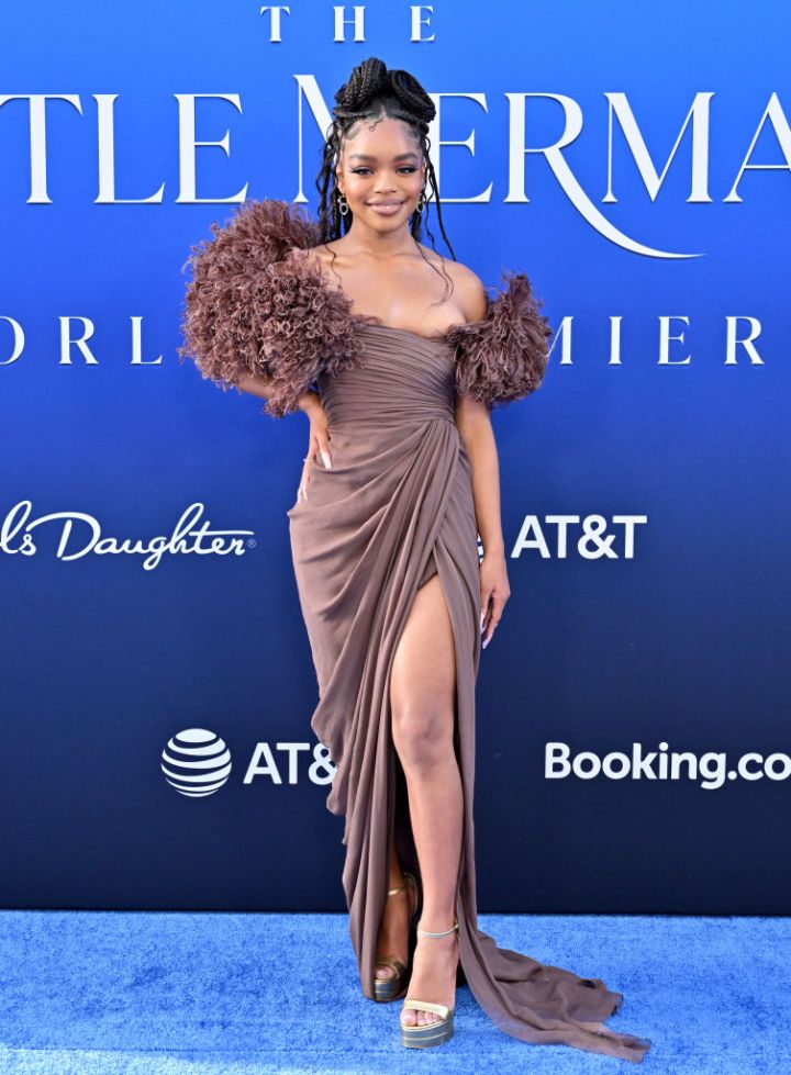 Marsai Martin