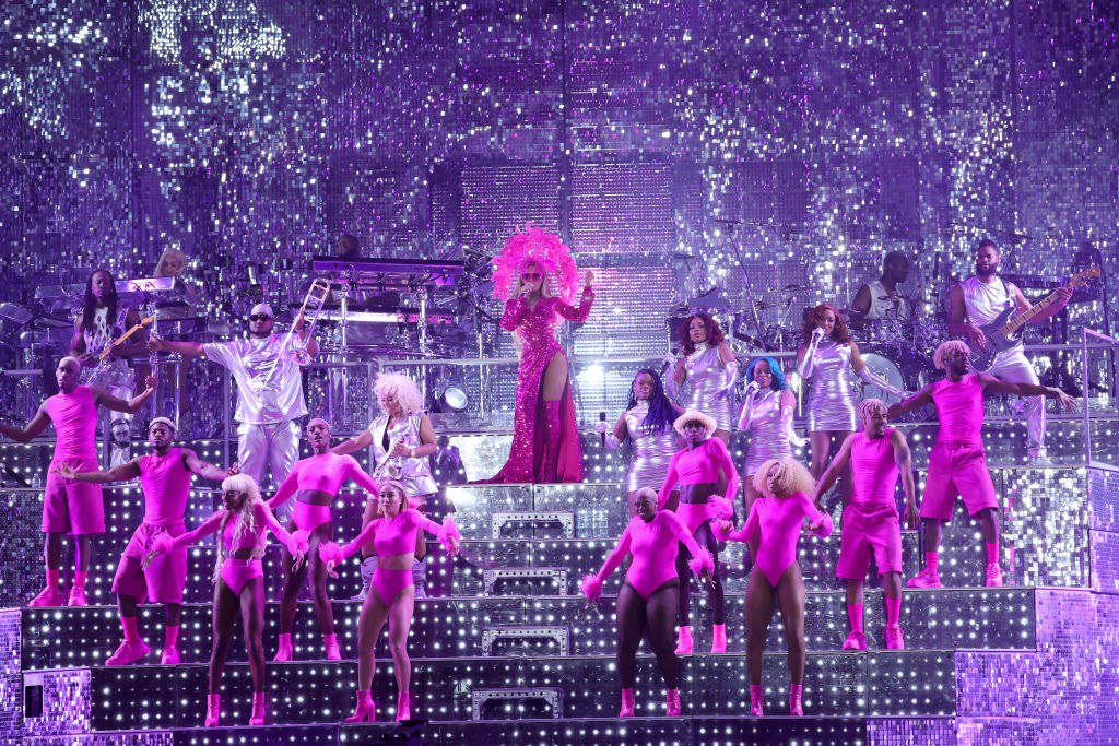 Beyoncé RENAISSANCE WORLD TOUR - New York