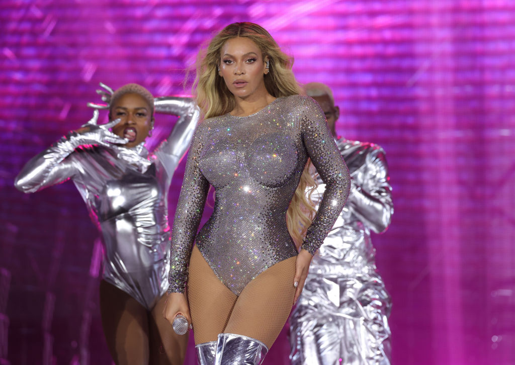 Beyoncé RENAISSANCE WORLD TOUR - New York - NYC