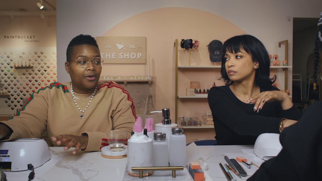 Full Set: Sam Jay & Elisabeth Ovesen|Part 2