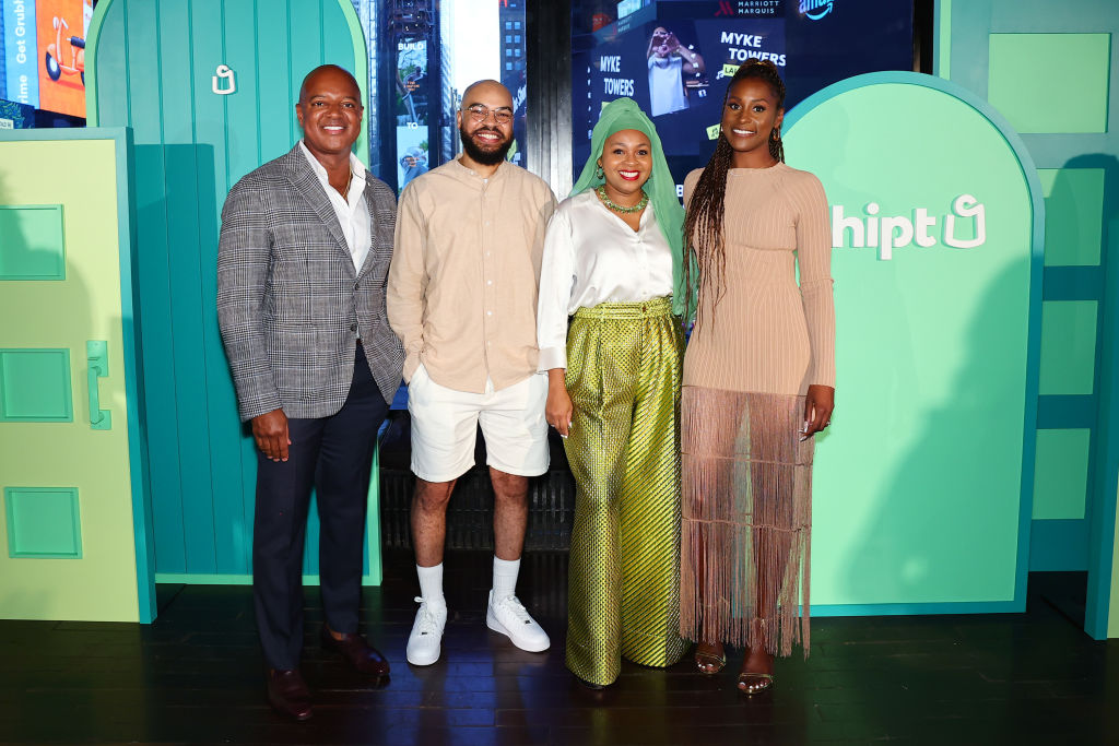 Shipt x Issa Rae Anthem Campaign Event