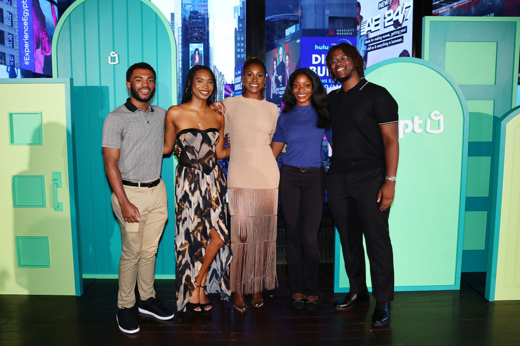 Shipt x Issa Rae Anthem Campaign Event