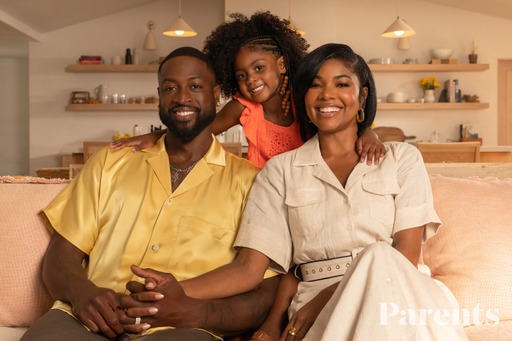 Gabrielle Union and Dwayne Wade Talk Relocating and Teching Compassion in Parents
