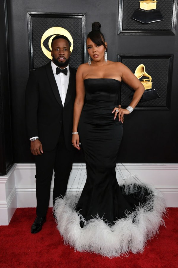65th GRAMMY Awards - Arrivals