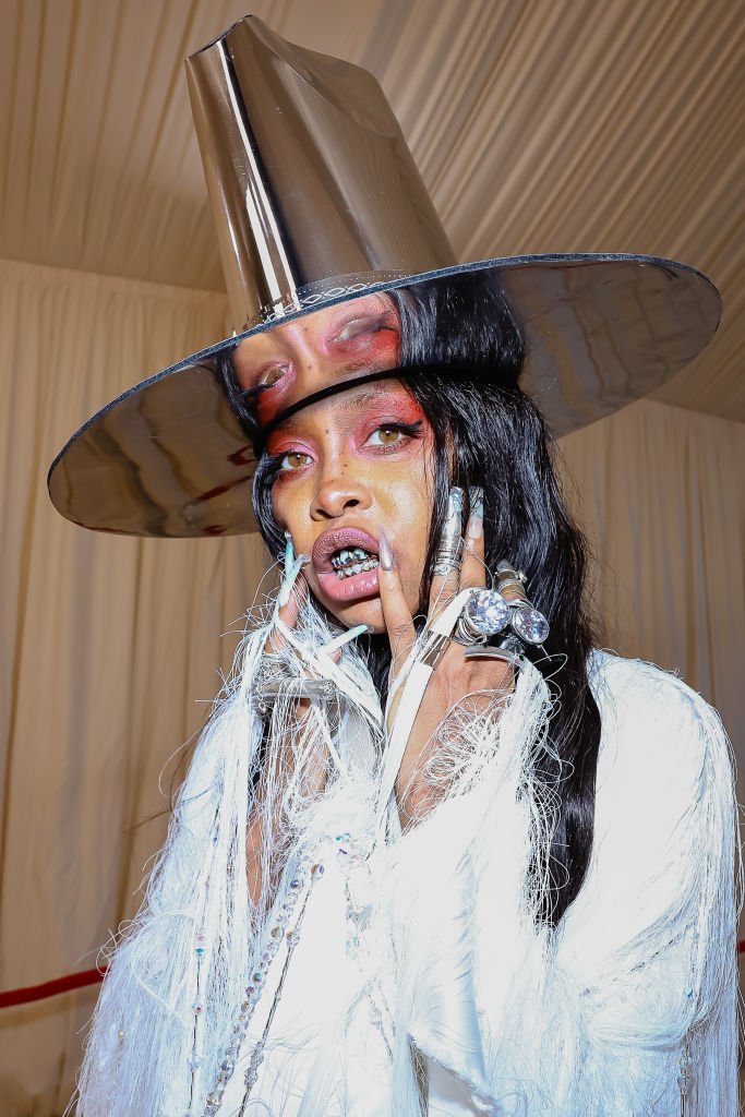 The 2023 Met Gala Celebrating "Karl Lagerfeld: A Line Of Beauty" - Inside