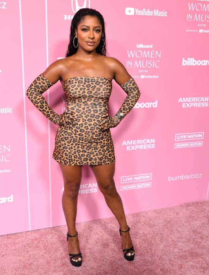 2019 Billboard Women In Music - Arrivals