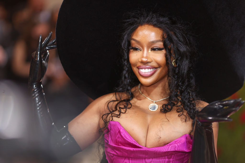 The 2022 Met Gala Celebrating In America: An Anthology of Fashion - Arrivals