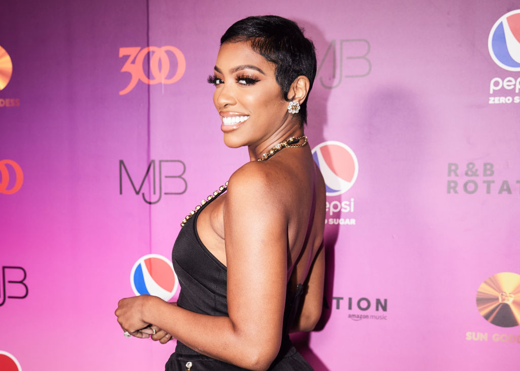 Mary J. Blige 'Good Morning Gorgeous' Album Release Party