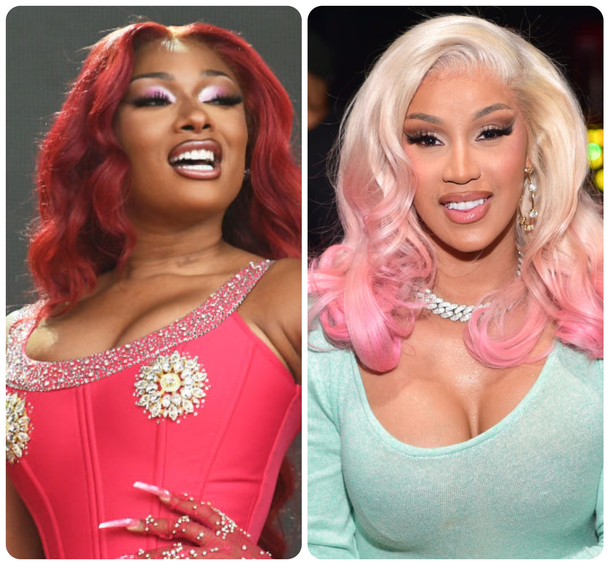 Megan Thee Stallion x Cardi B