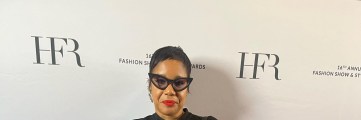 Harlem's Fashion Row 16th Annual Fashion Show & Style Awards Red Carpet