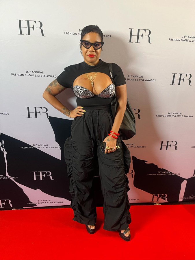 Harlem's Fashion Row 16th Annual Fashion Show & Style Awards Red Carpet
