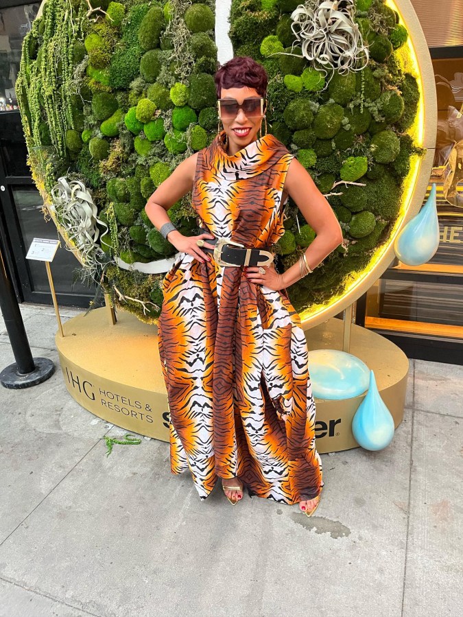 Street Style: Essence Fashion House
