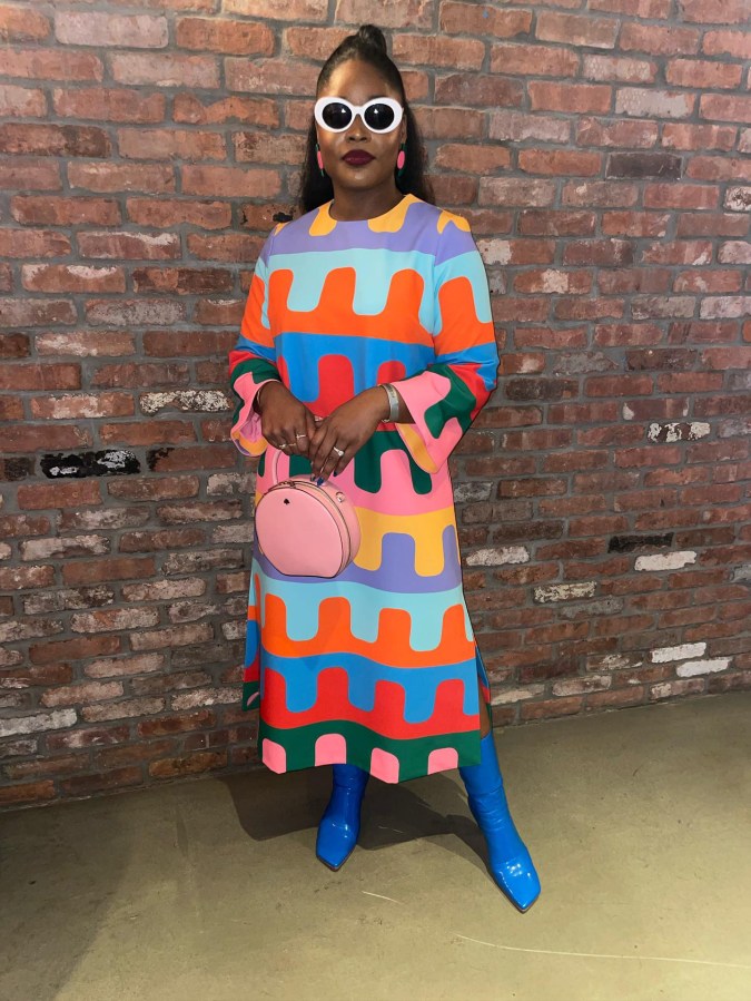 Street Style: Essence Fashion House