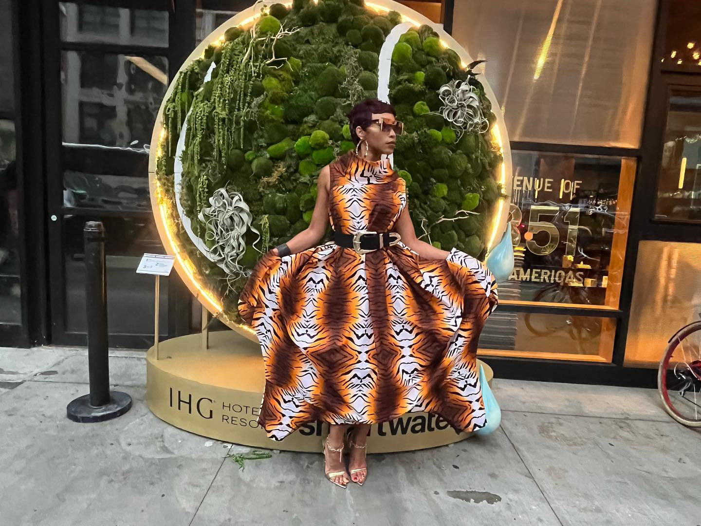 Street Style: Essence Fashion House