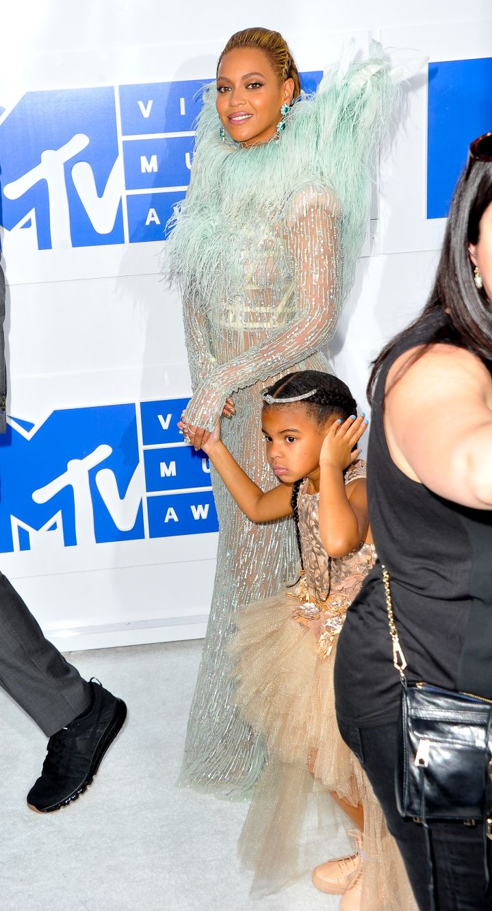 Blue Ivy, 2016