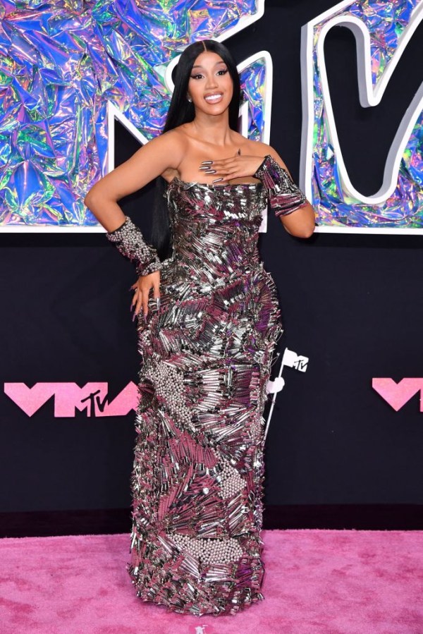 US-ENTERTAINMNET-MUSIC-AWARD-MTV-ARRIVALS