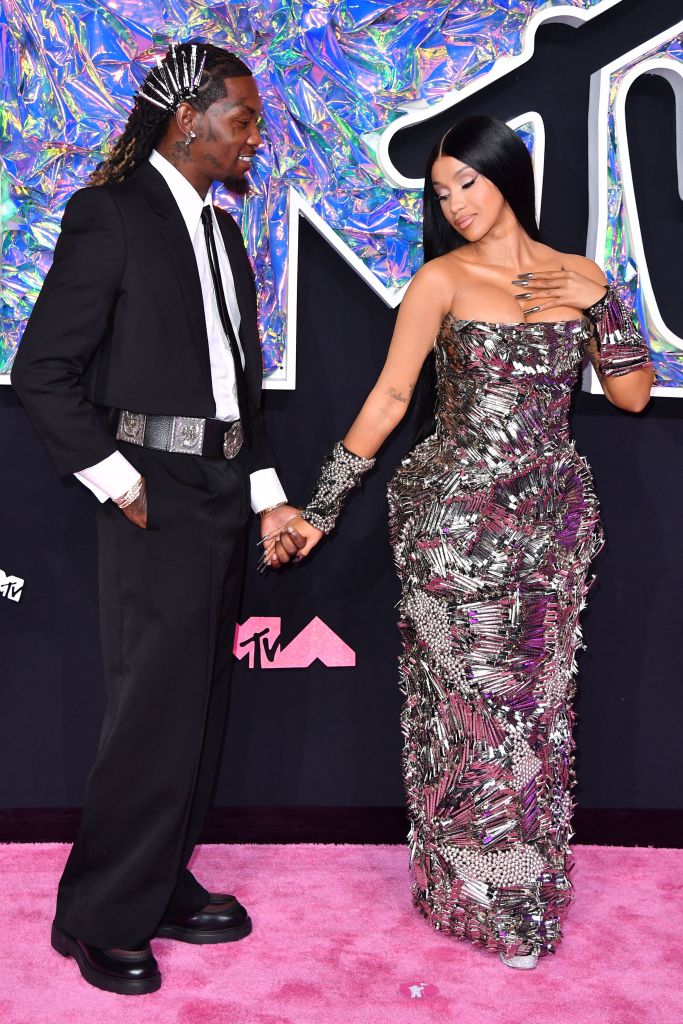 US-ENTERTAINMNET-MUSIC-AWARD-MTV-ARRIVALS