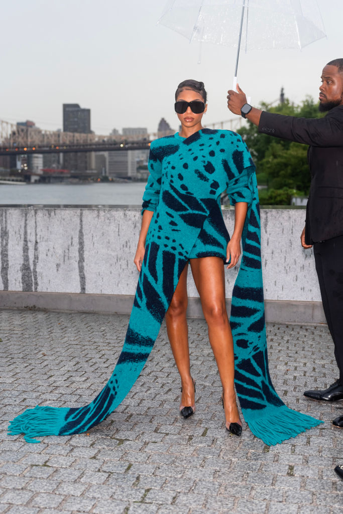 Prabal Gurung - New York Fashion Week - September 2023