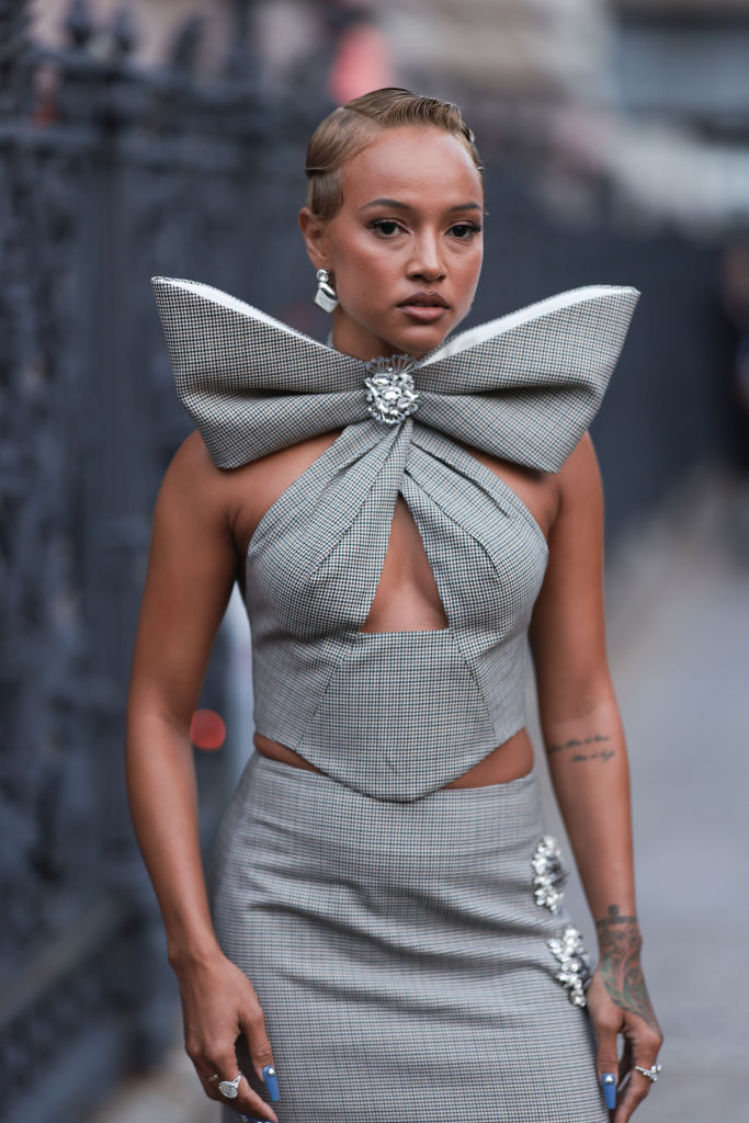 Street Style - September 2023 - New York Fashion Week