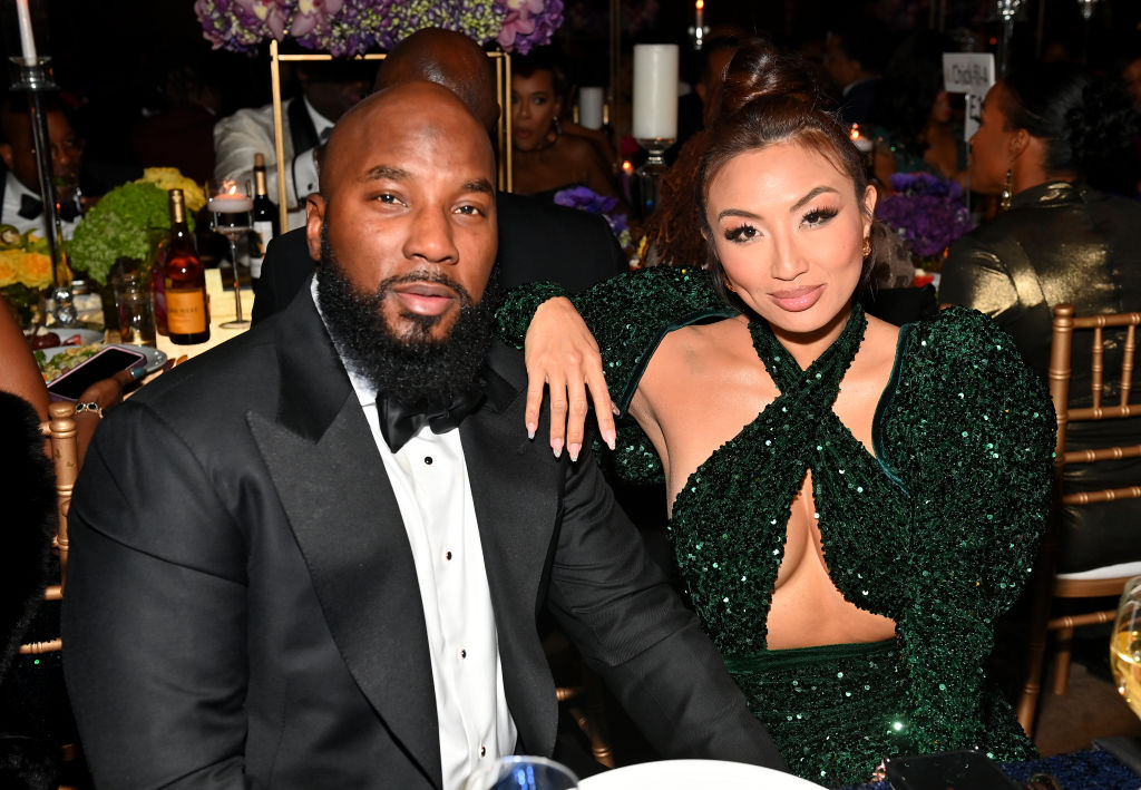 UNCF 39th Atlanta Mayor's Masked Ball - jeezy and jeannie mai divorce