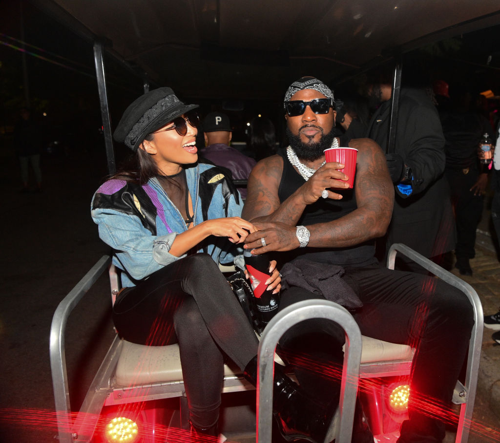 2022 ONE MusicFest- jeezy and jeanie mai