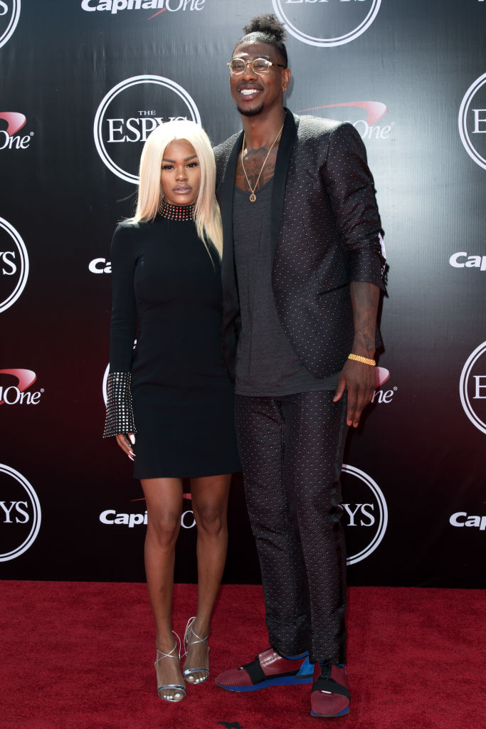 ESPY Awards, Arrivals, Los Angeles, USA - 13 July 2016