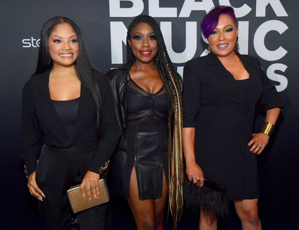 2019 Black Music Honors - Arrivals