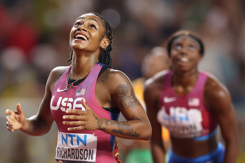 Day 3 - World Athletics Championships Budapest 2023