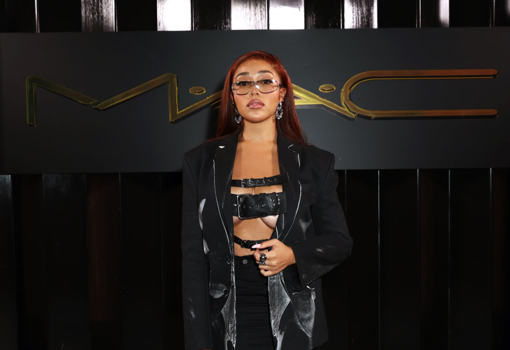 MAC Cosmetics 'The Face Show' During London Fashion Week September 2023