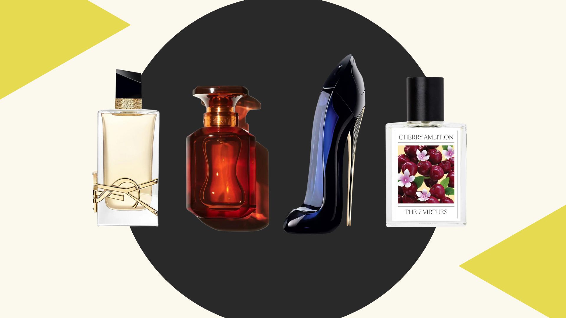 fall perfume scents