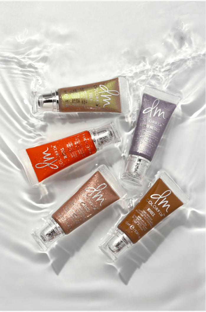 Danessa Myricks Beauty Colorfix Metals