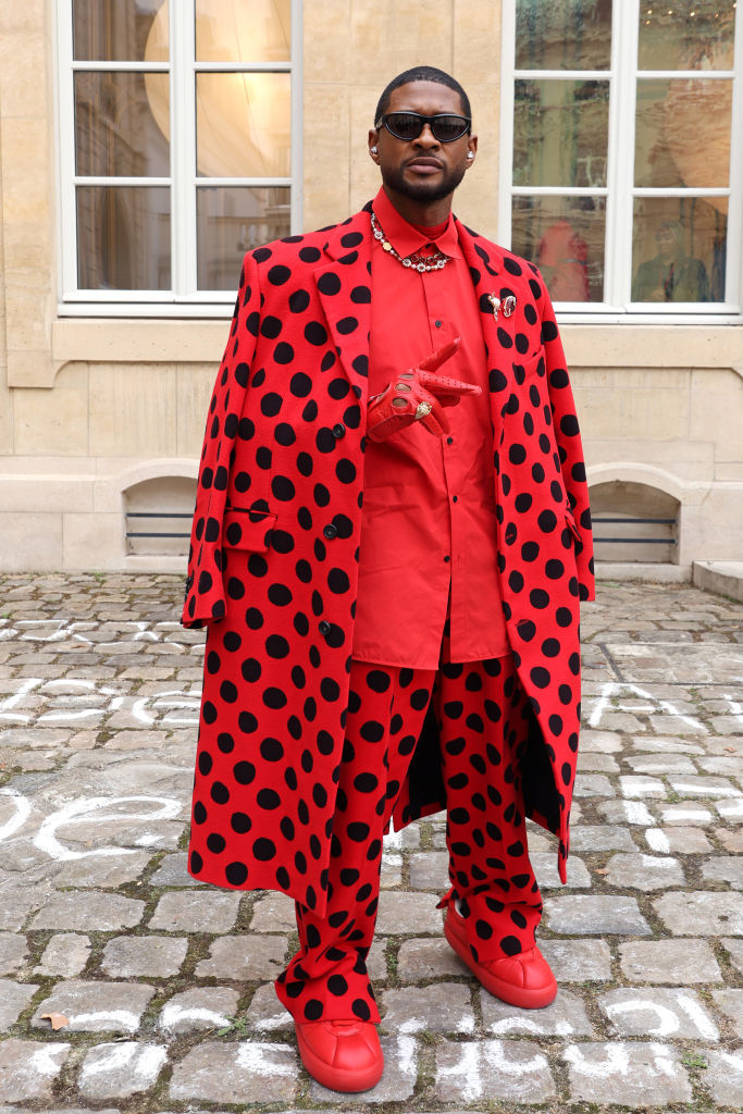 Marni : Photocall - Paris Fashion Week - Womenswear Spring/Summer 2024