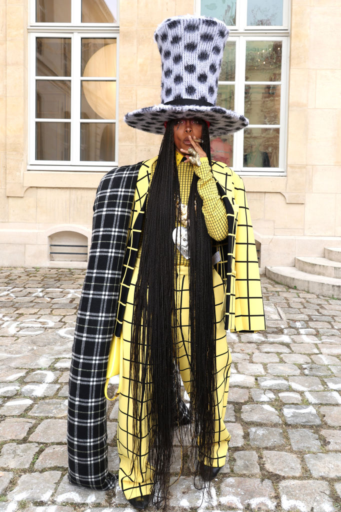 Marni : Photocall - Paris Fashion Week - Womenswear Spring/Summer 2024