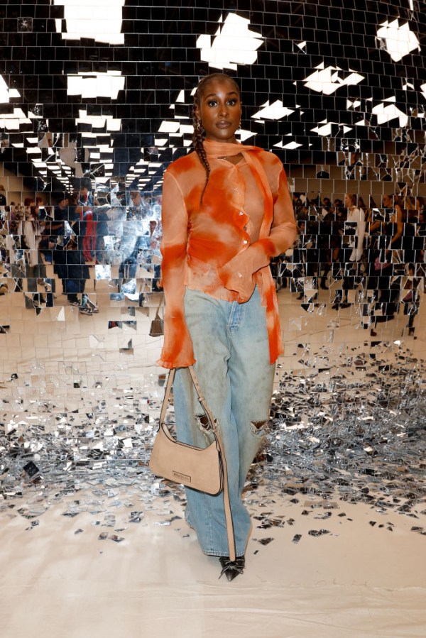 Acne Studios Ready To Wear Spring 2024 - Front Row