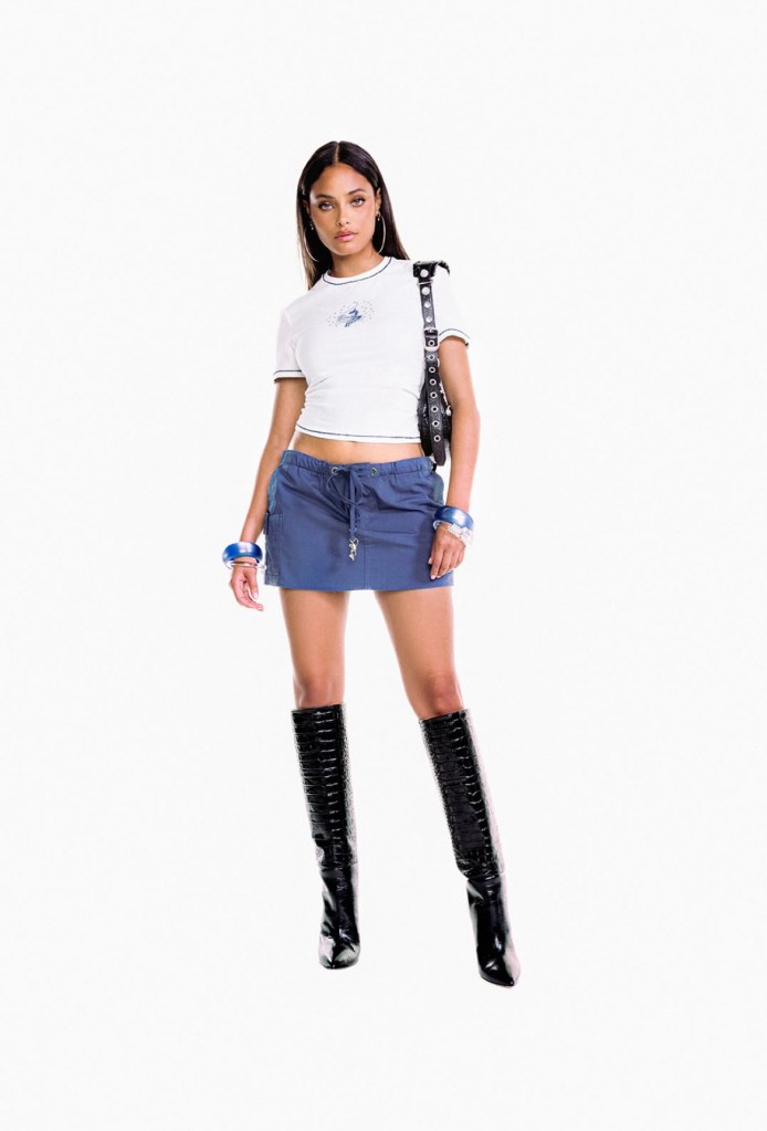 The Baby Phat Fall/Winter '23 Collection Is Heavy On The Y2K Vibes