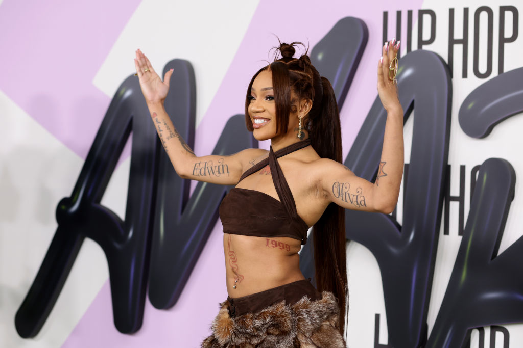 BET Hip Hop Awards 2023 - Arrivals
