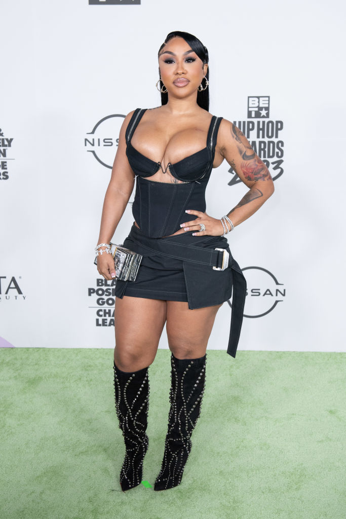 BET Hip Hop Awards 2023 - Arrivals
