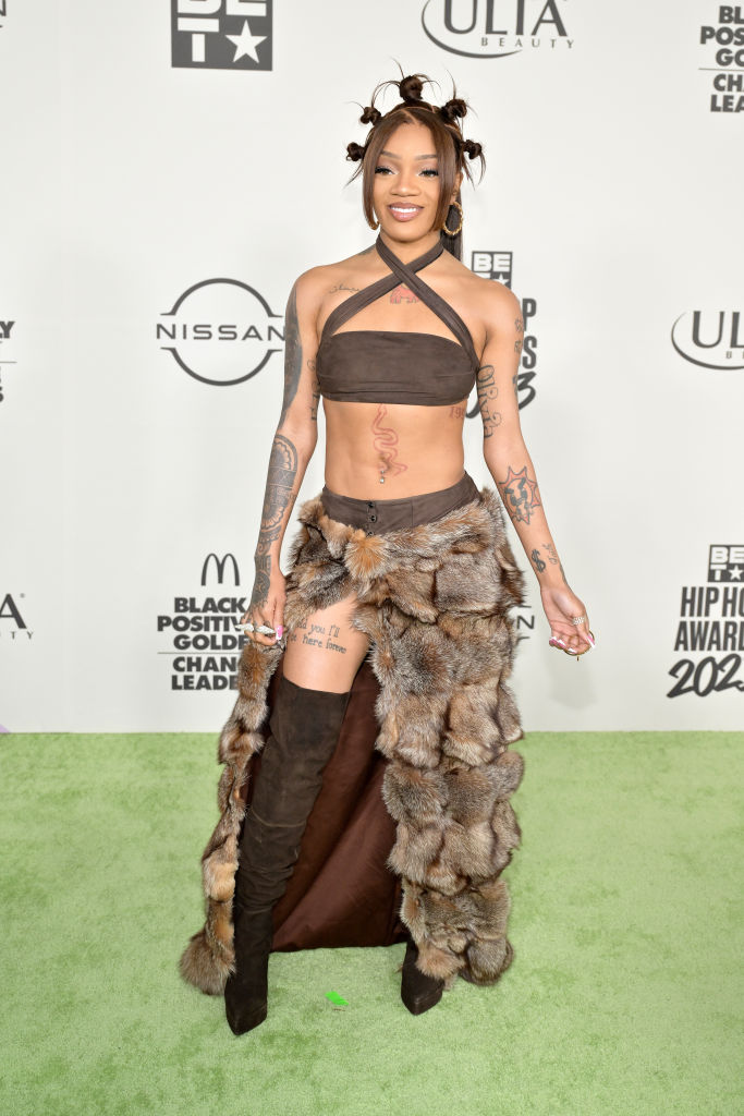 BET Hip Hop Awards 2023 - Arrivals